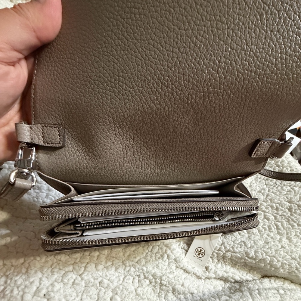 NWT Tory Burch Crossbody - Picture 9 of 12